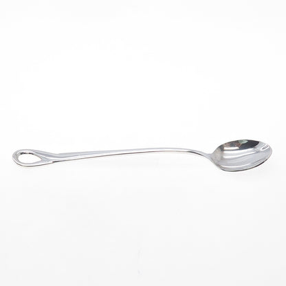 TIFFANY & CO. Elsa Peretti 925 Sterling Silver Vintage 1984 Padova Baby Spoon