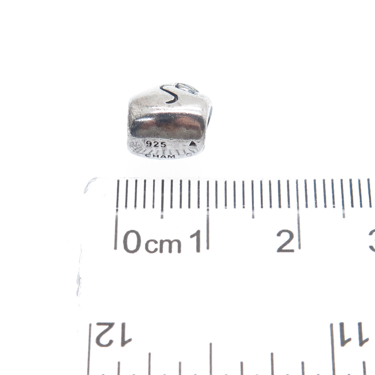 CHAMILIA 925 Sterling Silver Mom & Child Bead Charm