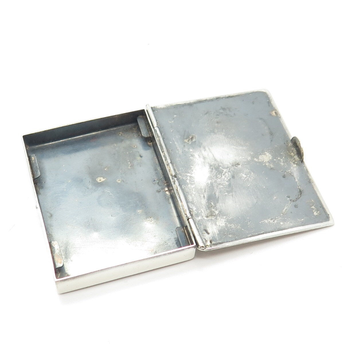 925 Sterling Silver Vintage Leonore Doskow Case