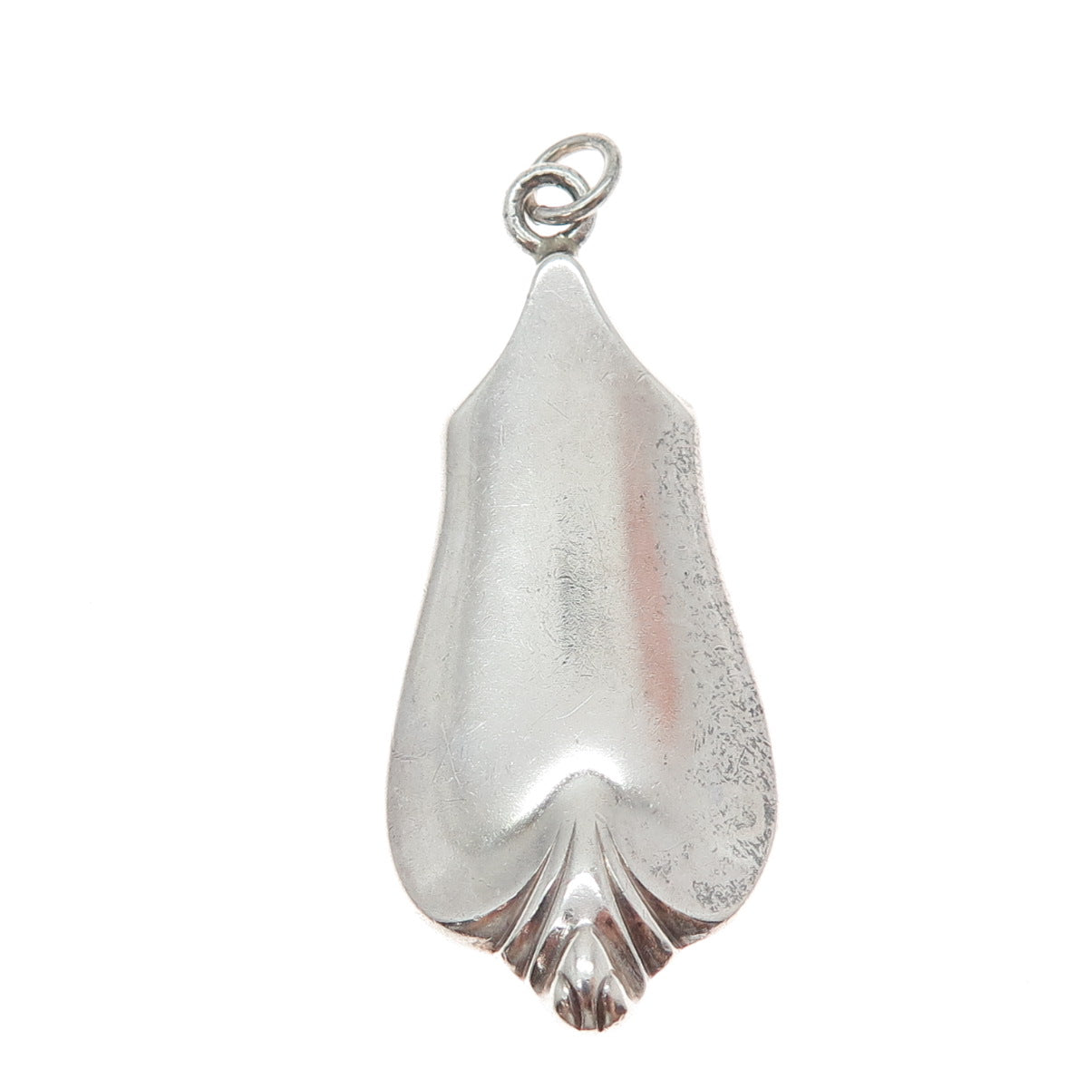 WALLACE 925 Sterling Silver Antique 1942 Grand Colonial Charm Pendant