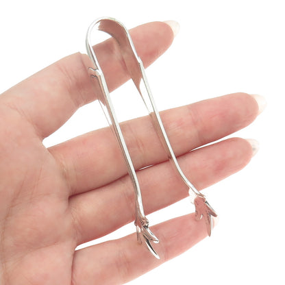 WALLACE 925 Sterling Silver Antique 1911 Washington Bon Bon Tongs