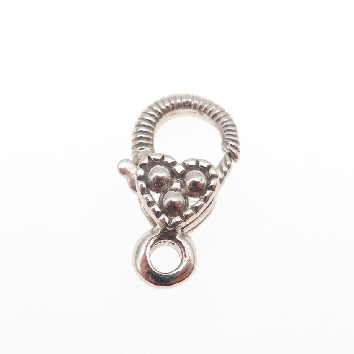 925 Sterling Silver Bracelet / Necklace Lobster Lock Clasp