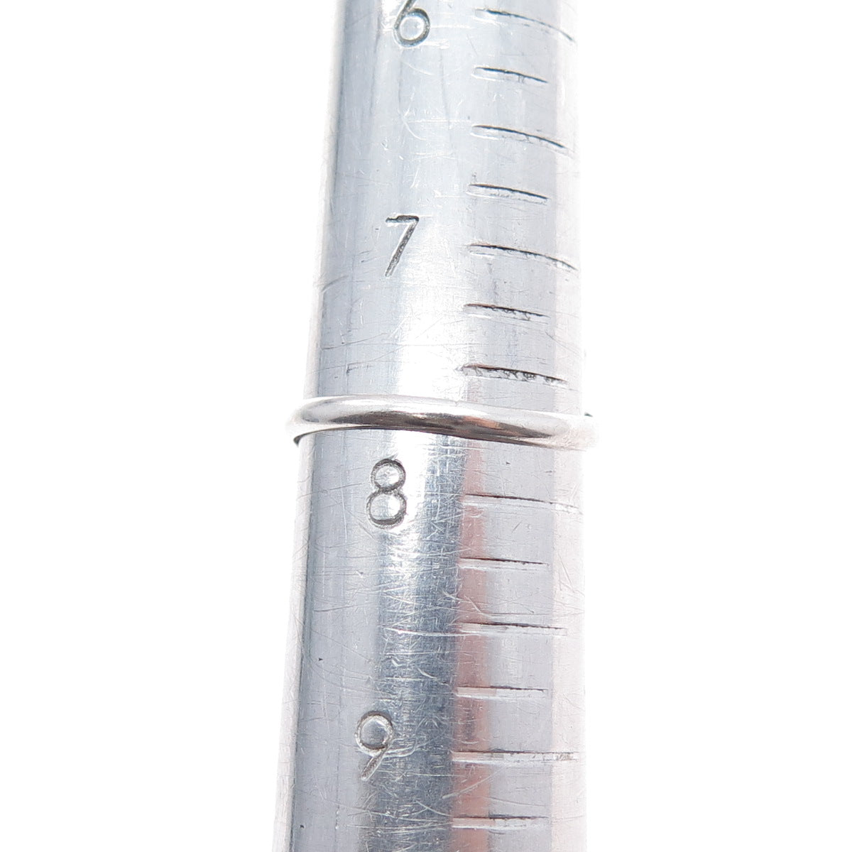 Old Pawn Sterling Silver Vintage Black Onyx & MOP Feather Tribal Ring Size 7.75