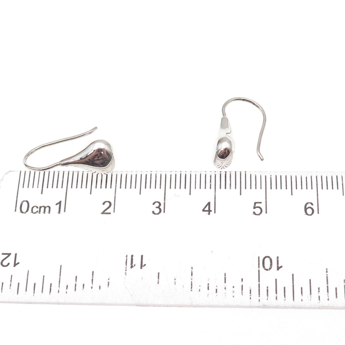 Silpada 925 Sterling Silver Droplet Earrings