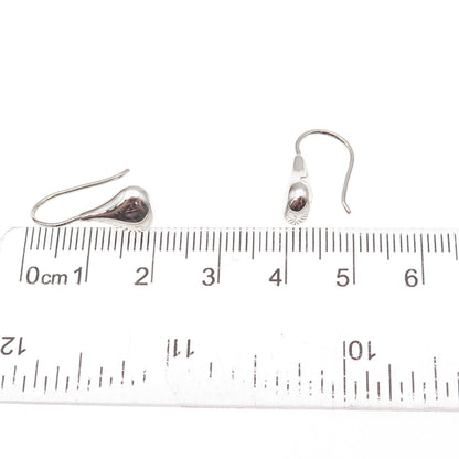 Silpada 925 Sterling Silver Droplet Earrings