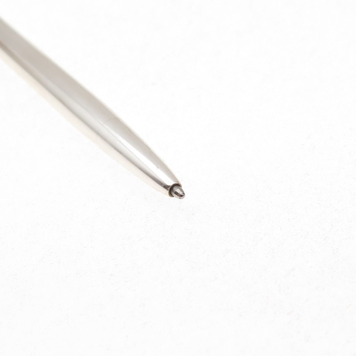 Tiffany & Co. 925 Sterling Silver Vintage Germany Bow Ballpoint Pen