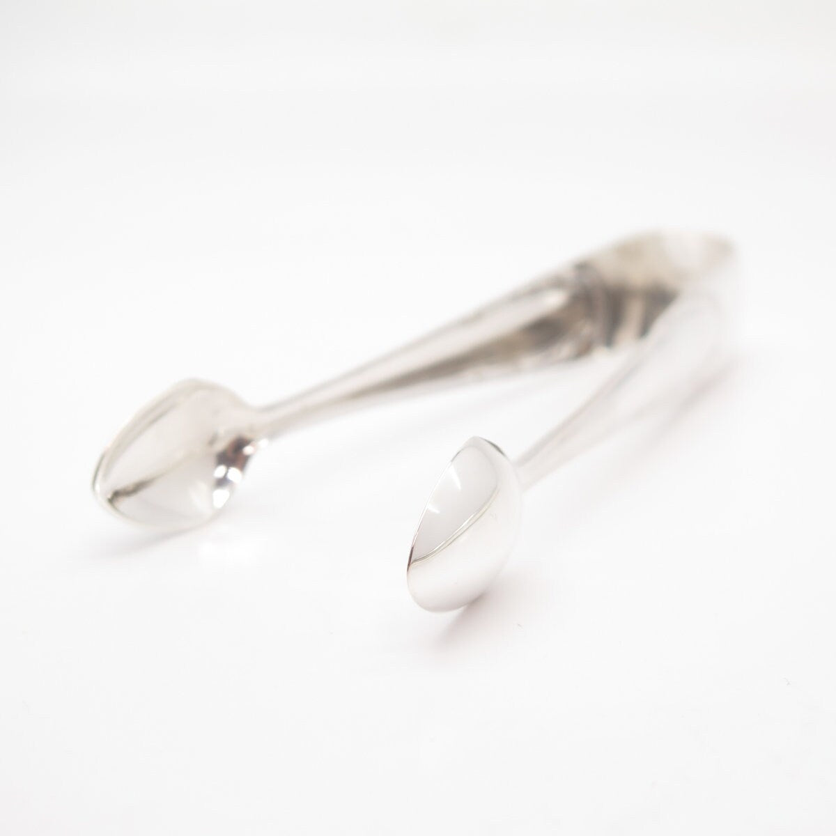 835 Silver Antique OTTO KALTENBACK Sugar Tongs