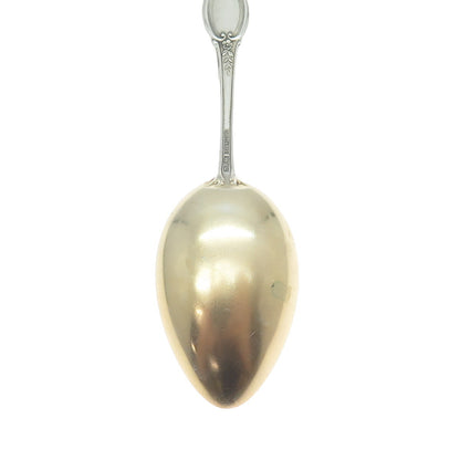 WATSON 925 Sterling Silver Antique Art Deco Rubinstein Composer Tea Spoon