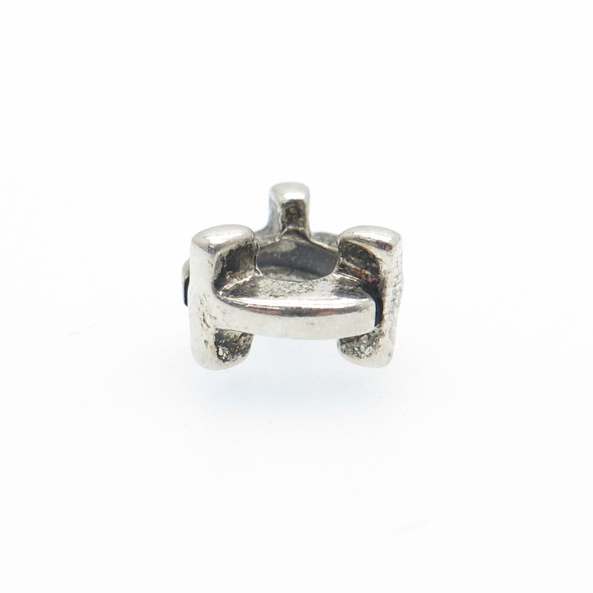 CHAMILIA 925 Sterling Silver Cross Bead Charm