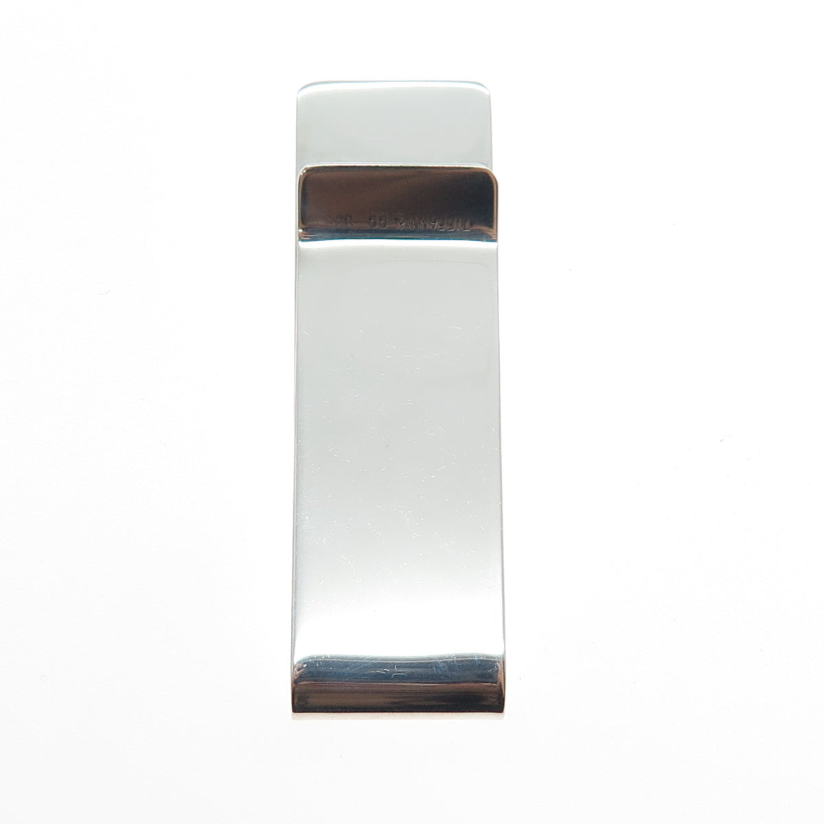 TIFFANY & CO. 925 Sterling Silver Vintage Classic Money Clip
