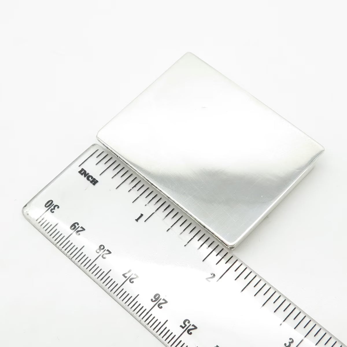 925 Sterling Silver Vintage Leonore Doskow Case