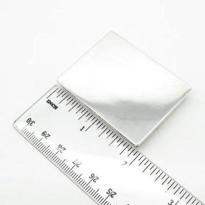 925 Sterling Silver Vintage Leonore Doskow Case