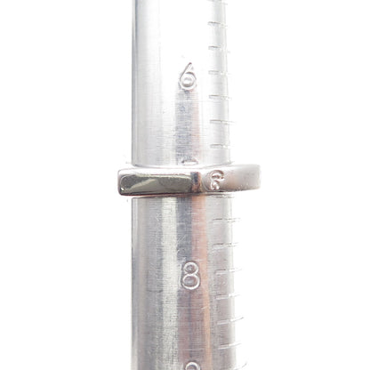 GUESS Sterling Silver Vintage Real Black Onyx & MOP Reversible Ring Size 7.25