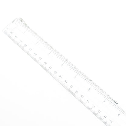 925 Sterling Silver Italy Franco Link Bracelet 7"
