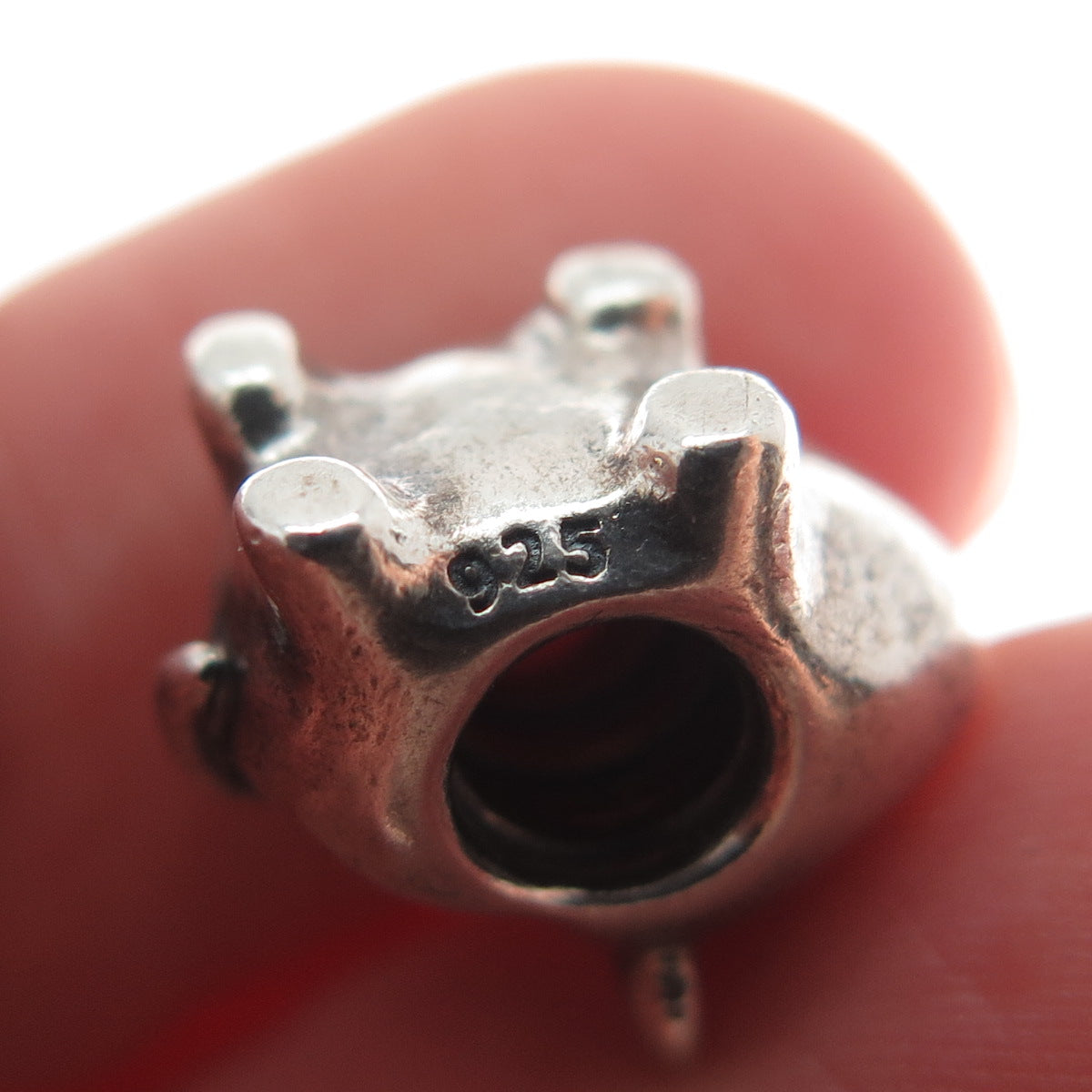 PANDORA 925 Sterling Silver Doggie Bead Charm