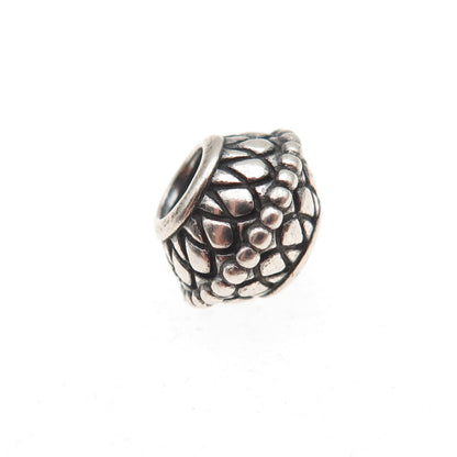 Pandora 925 Sterling Silver Inner Strength Slide Bead Charm