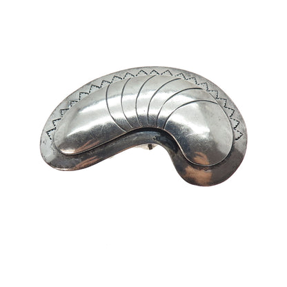 Nelson Piaso Navajo Old Pawn 925 Sterling Silver Vintage Cocoon Tribal Bolo Tie