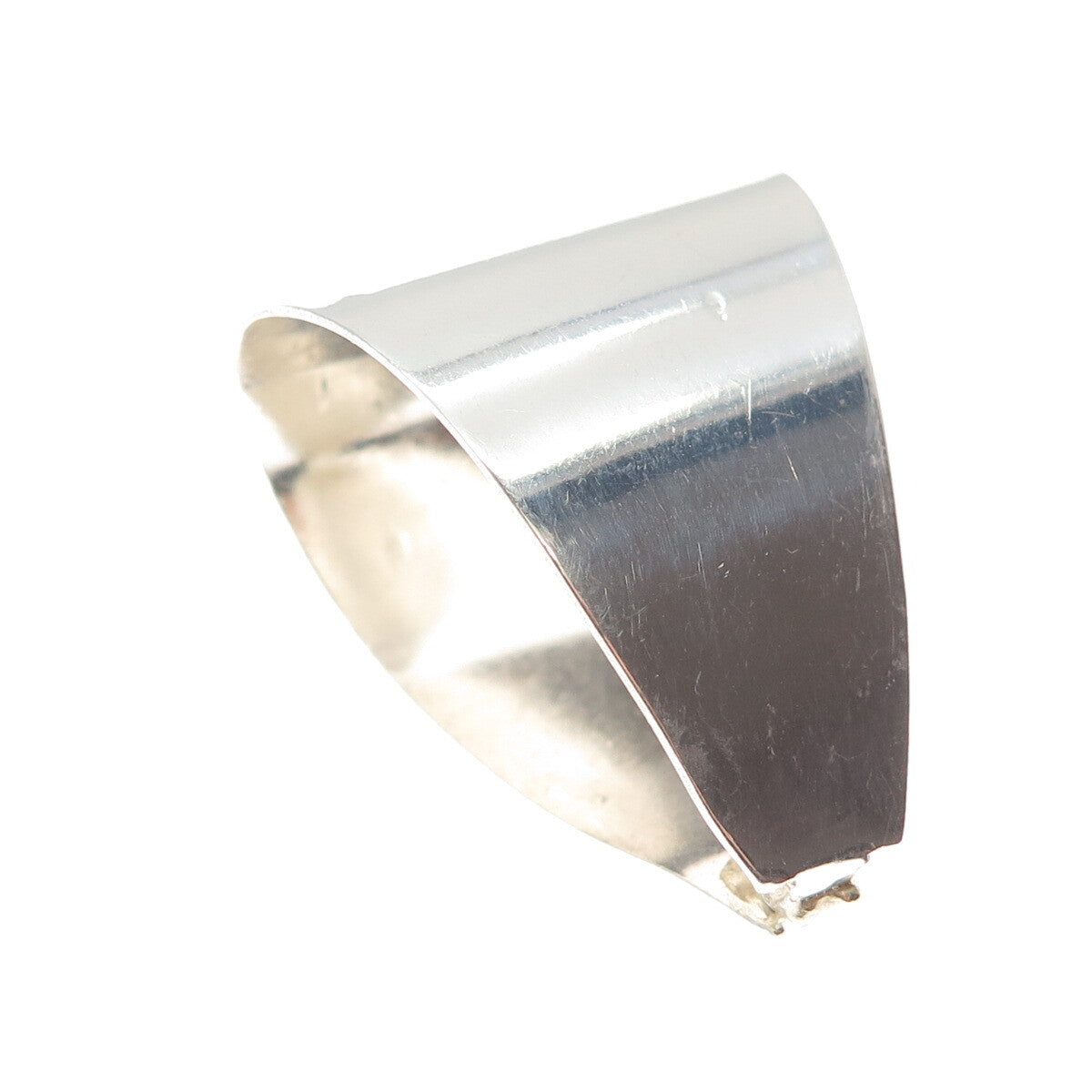 925 Sterling Silver Vintage Bail for Pendant
