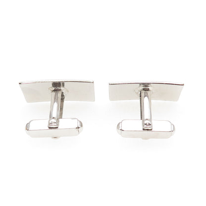 ANSON 925 Sterling Silver Vintage Engraved Cufflinks