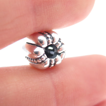 PANDORA 925 Sterling Silver Crazy Clip Charm