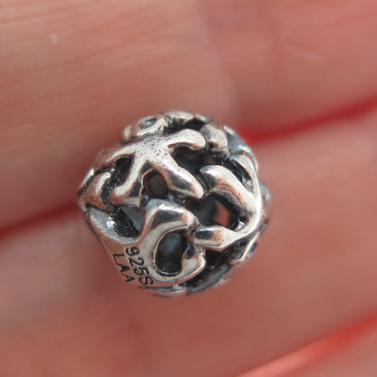 TROLLBEADS LAA 925 Sterling Silver Unity Bead Charm