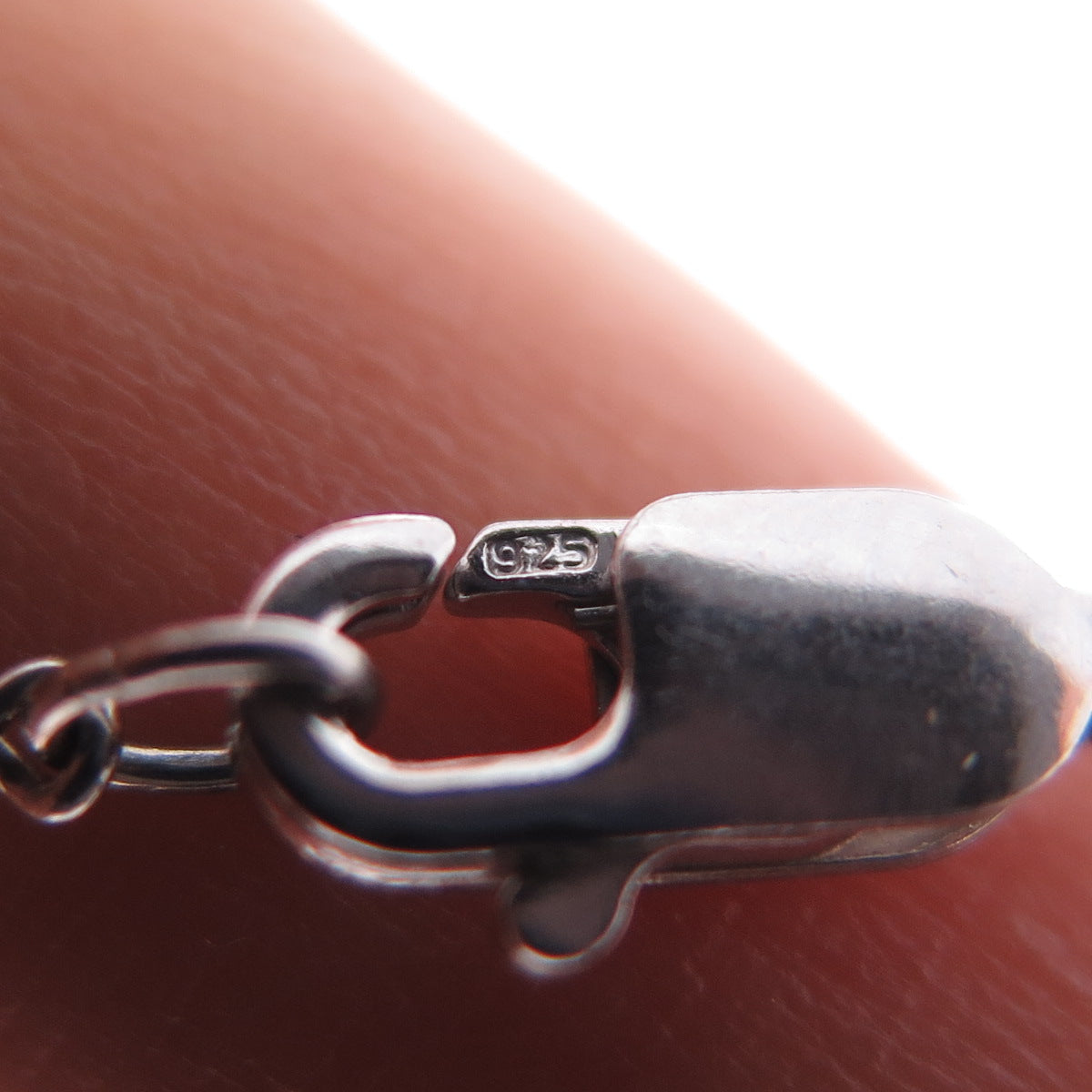 925 Sterling Silver Open Heart By The Yard Twisted Chain Necklace 36"