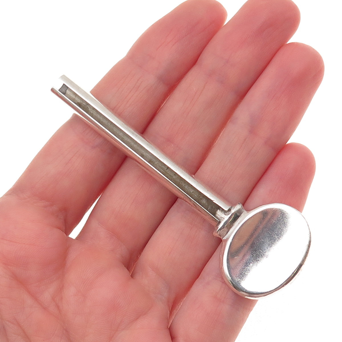 Tiffany & Co. 925 Sterling Silver Vintage Toothpaste Tube Squeezer