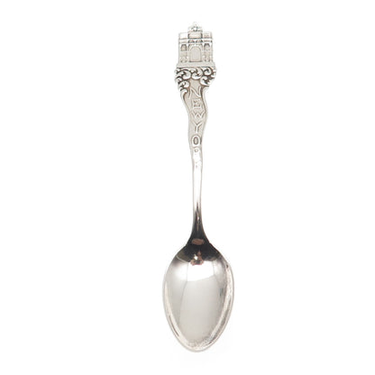Frank M. Whiting & Co 925 Sterling Silver Antique Art Deco New York Coffee Spoon