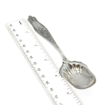 TOWLE 925 Sterling Silver Antique Victorian 1892 Hampton Ice Cream Spoon