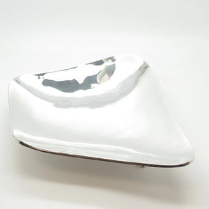 925 Sterling Silver Antique Art Deco Mexico Footed Dish