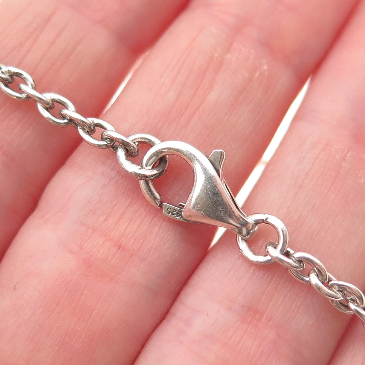 Nicky Butler Sterling Vintage Real Topaz Moonstone Amethyst Iolite Necklace 16"