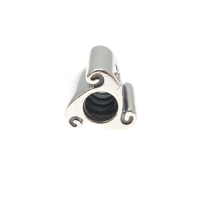PANDORA 925 Sterling Silver Best Friends Celtic Triskelion Slide Bead Charm