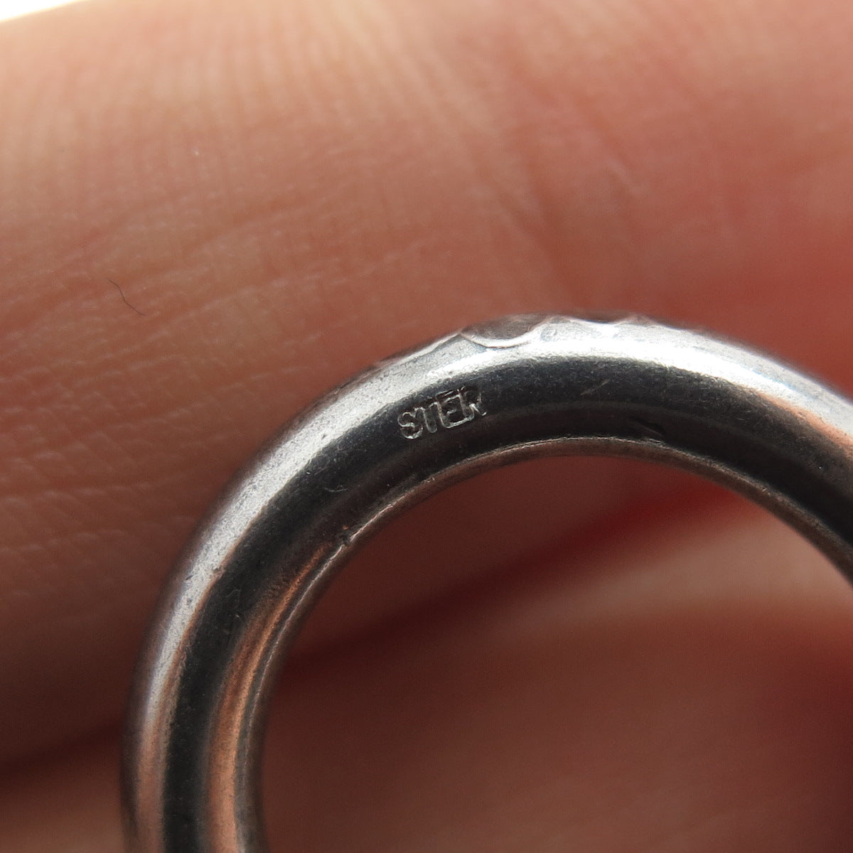 925 Sterling Silver Vintage Heavy 164.9g Double Twisted Rope Chain Necklace 16"