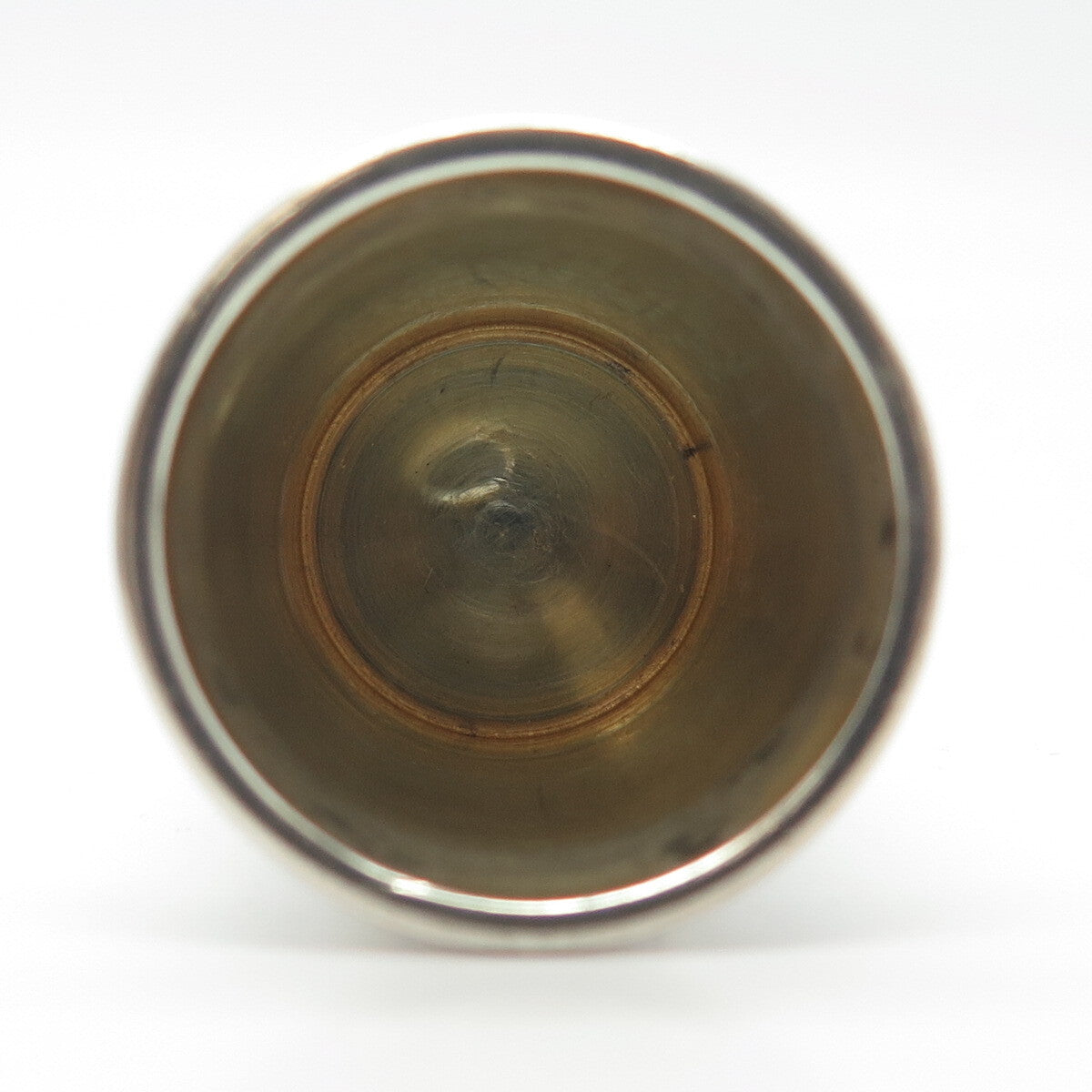 84 Silver Antique Israel Eseevich Zakhoder Russian Empire Shot Cup