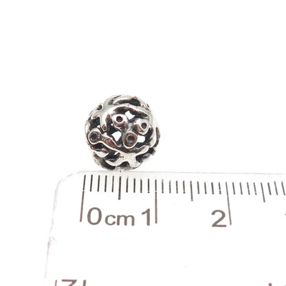Trollbeads LAA 925 Sterling Silver Unity Slide Bead Charm