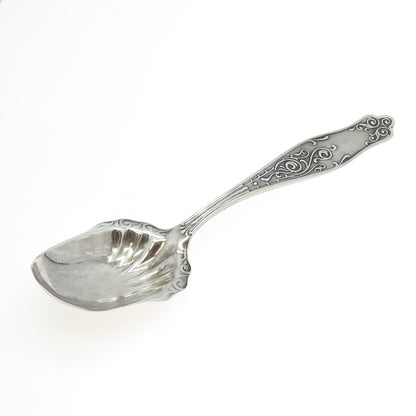 TOWLE 925 Sterling Silver Antique Victorian 1892 Hampton Ice Cream Spoon