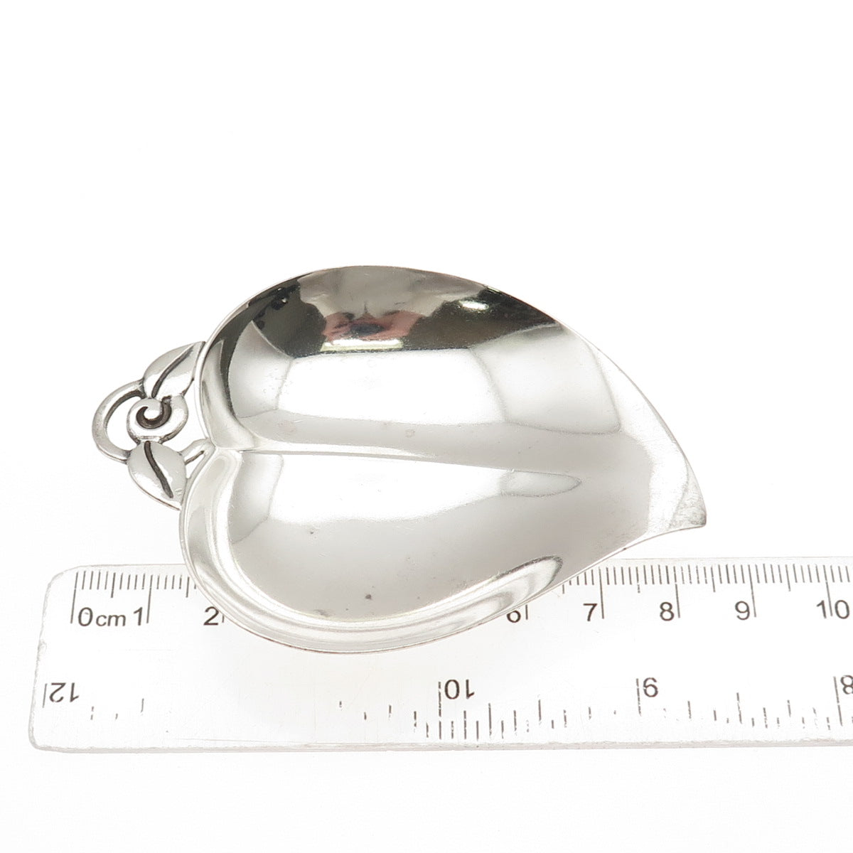 Tiffany & Co. Makers 925 Sterling Silver Antique Art Deco Bon Bon Bowl #22886