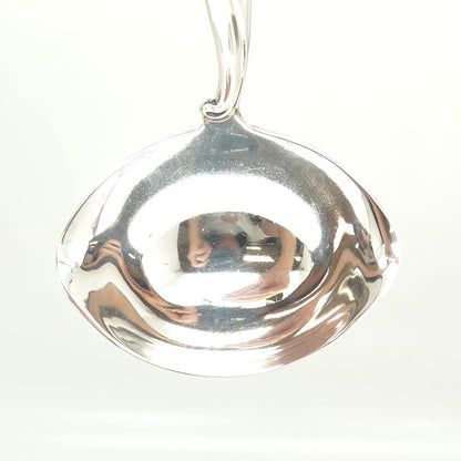 INTERNATIONAL 925 Sterling Silver Vintage 1960 Swan Lake Gravy Ladle