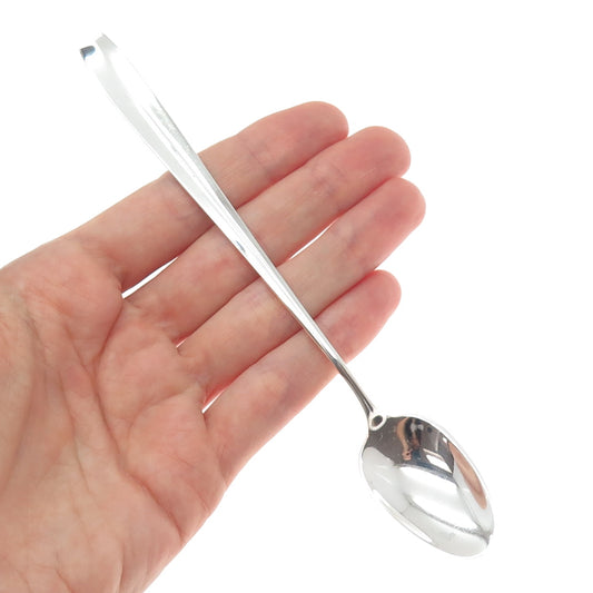 TIFFANY & CO. 925 Sterling Silver Vintage 1958 Cordis Tea Spoon 6"