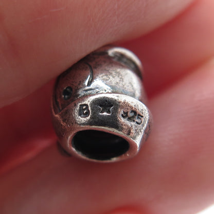 CHAMILIA 925 Sterling Silver Little Girl Bead Charm