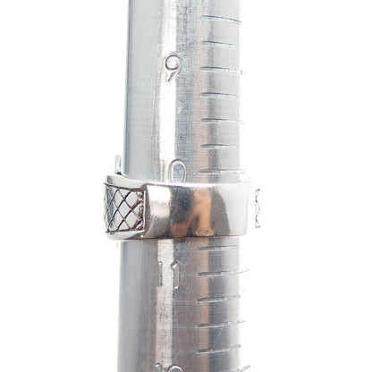 PHLD PlayHardLookDope 925 Sterling Silver Real K2 Jasper Ring Size 10.75