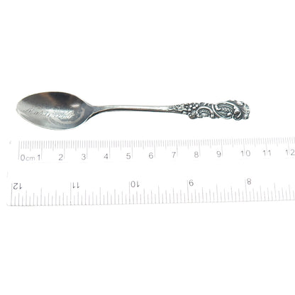 GORHAM 925 Sterling Silver Antique Victorian 1885 No. 11 Coffee Spoon
