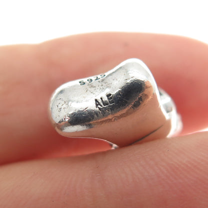 PANDORA 925 Sterling Silver Christmas Stocking Slide Bead Charm