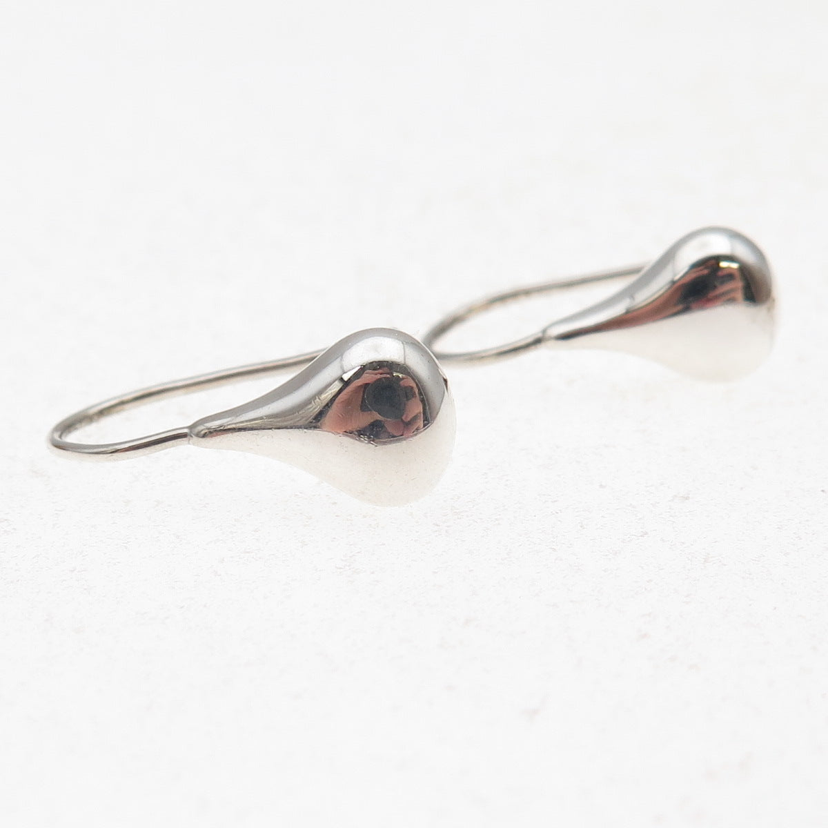 Silpada 925 Sterling Silver Droplet Earrings
