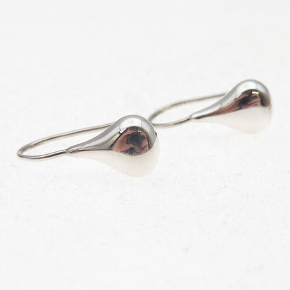 Silpada 925 Sterling Silver Droplet Earrings