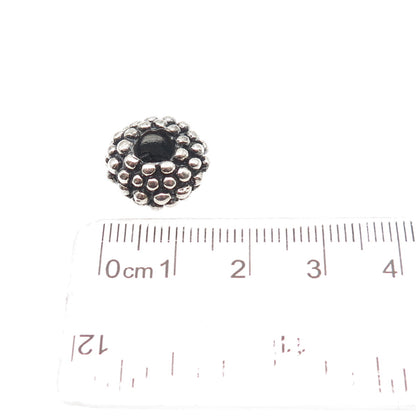 Trollbeads LAA 925 Sterling Silver Large Berry Slide Bead Charm