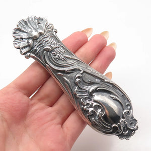 Antique 1887 Birmingham Samuel Walton Smith Handle