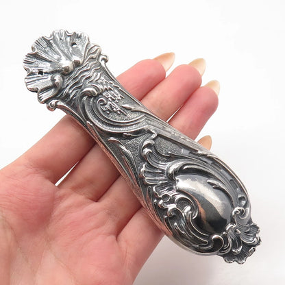 Antique 1887 Birmingham Samuel Walton Smith Handle