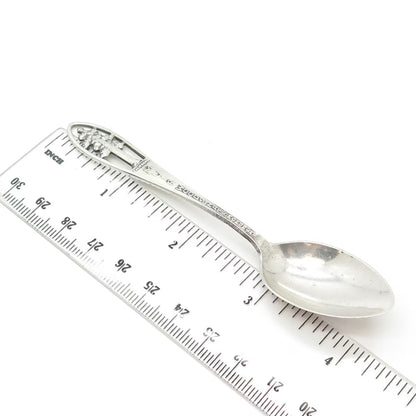 925 Sterling Silver Antique Bates & Klinke Muir Woods National Monument Spoon