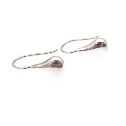 Silpada 925 Sterling Silver Droplet Earrings